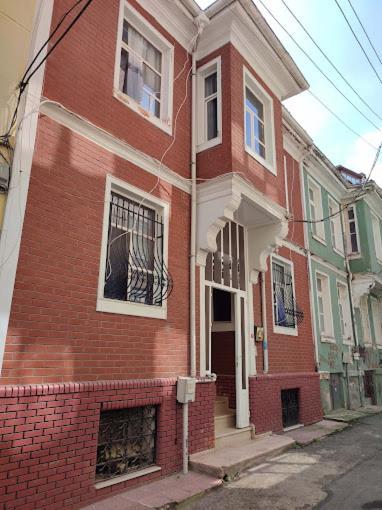 Emir Suit Apart Aparthotel Bursa Exterior photo