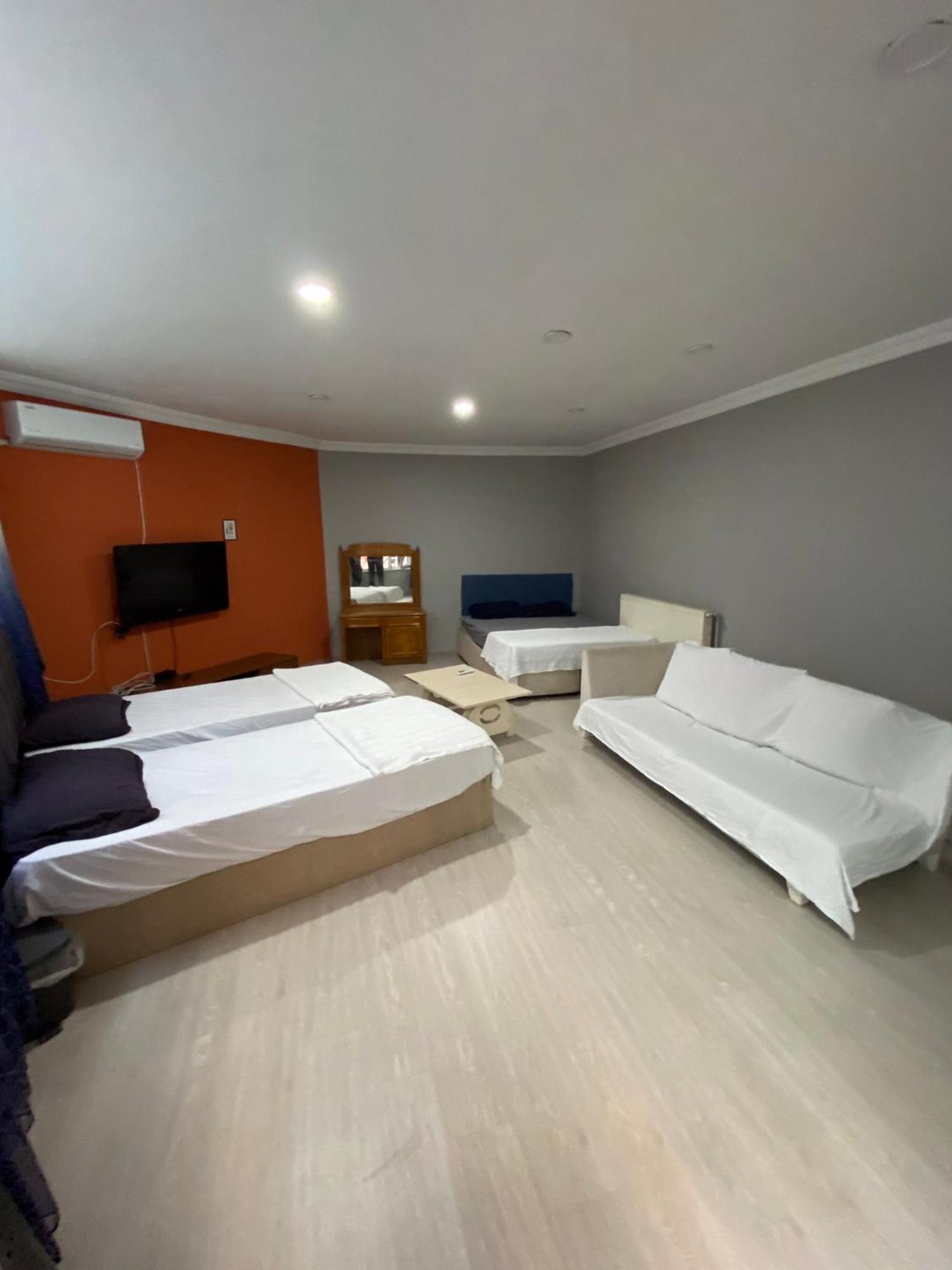 Emir Suit Apart Aparthotel Bursa Exterior photo
