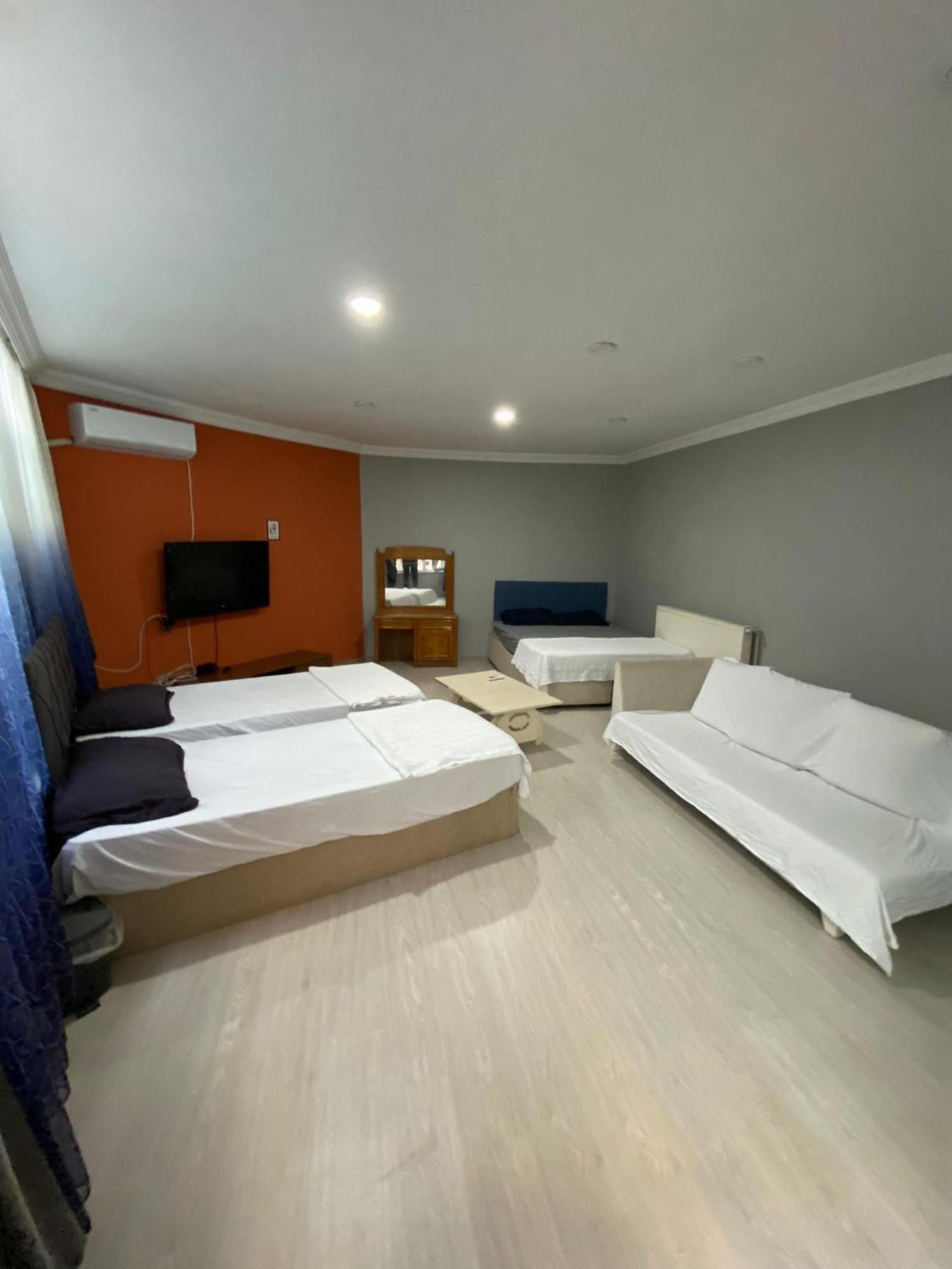 Emir Suit Apart Aparthotel Bursa Exterior photo