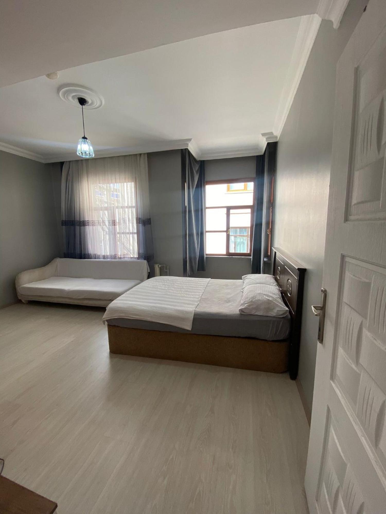 Emir Suit Apart Aparthotel Bursa Exterior photo