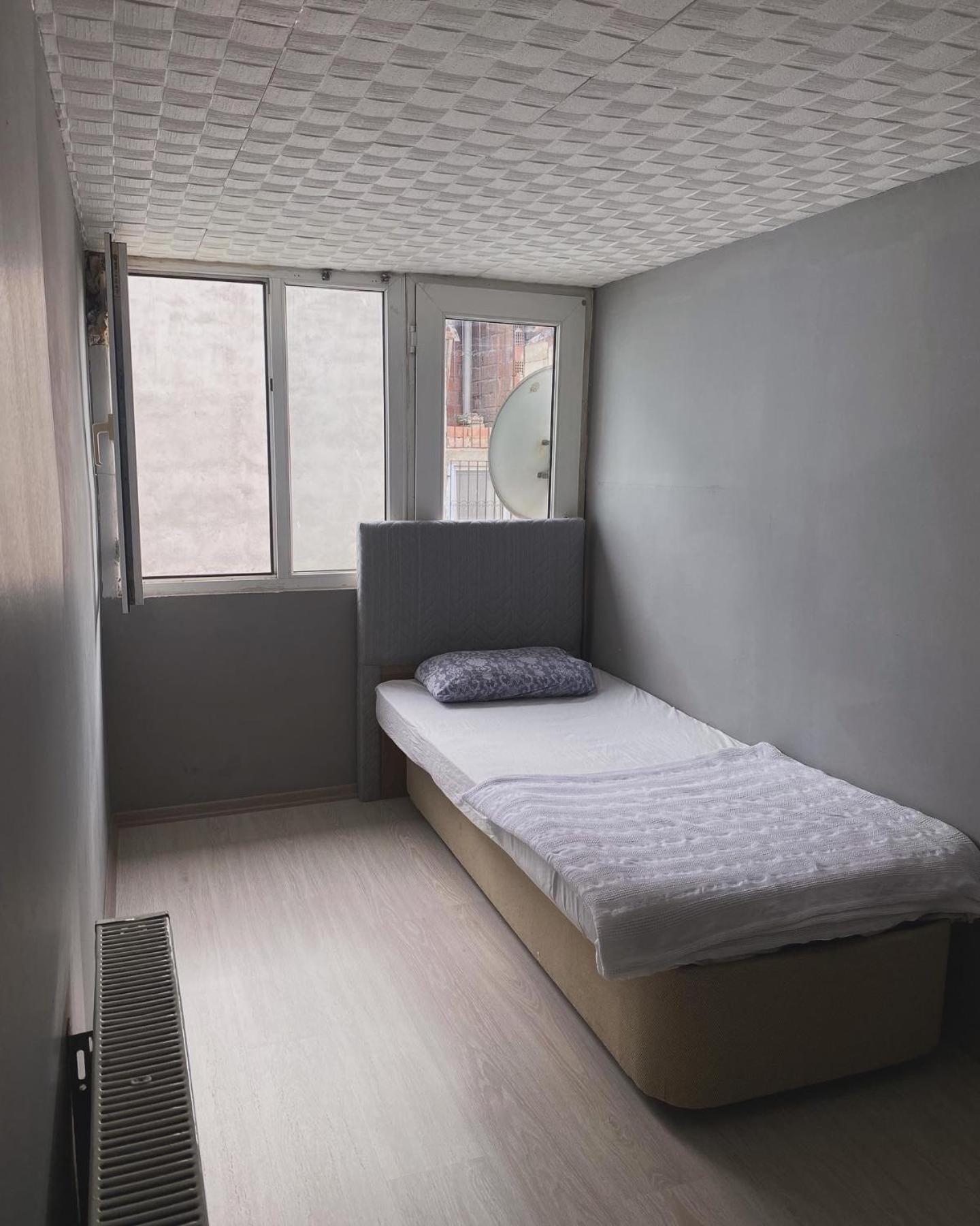 Emir Suit Apart Aparthotel Bursa Exterior photo